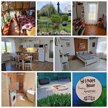 Ginger House Apartment Keszthely Luaran gambar