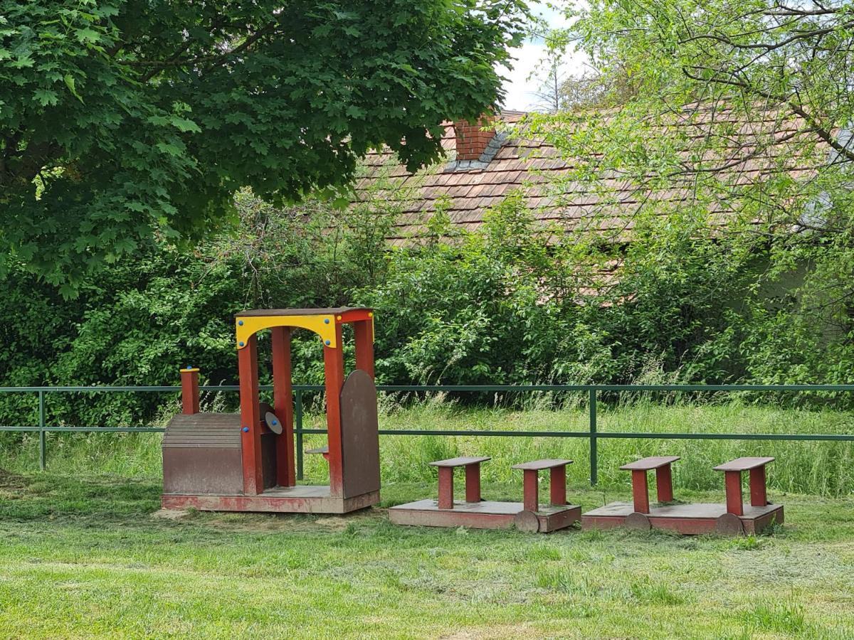 Ginger House Apartment Keszthely Luaran gambar