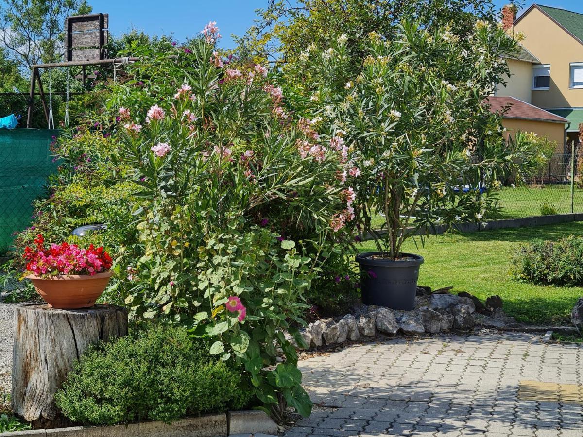 Ginger House Apartment Keszthely Luaran gambar