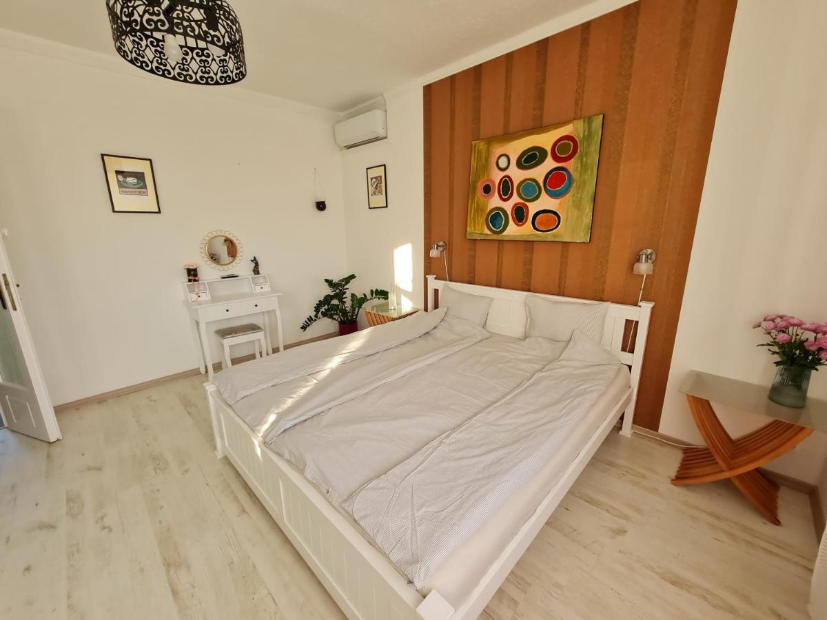 Ginger House Apartment Keszthely Luaran gambar