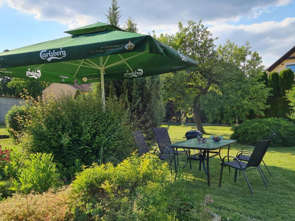 Ginger House Apartment Keszthely Luaran gambar