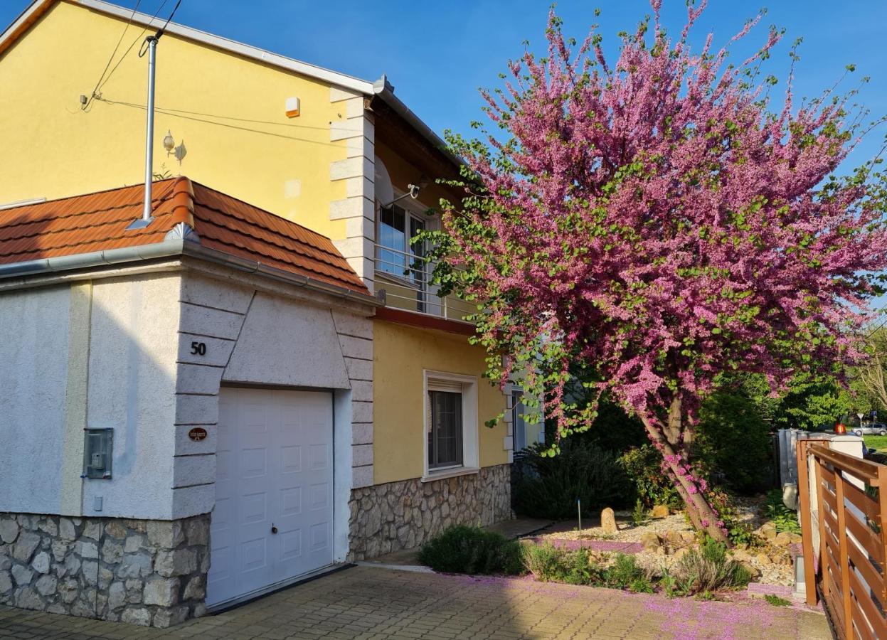 Ginger House Apartment Keszthely Luaran gambar