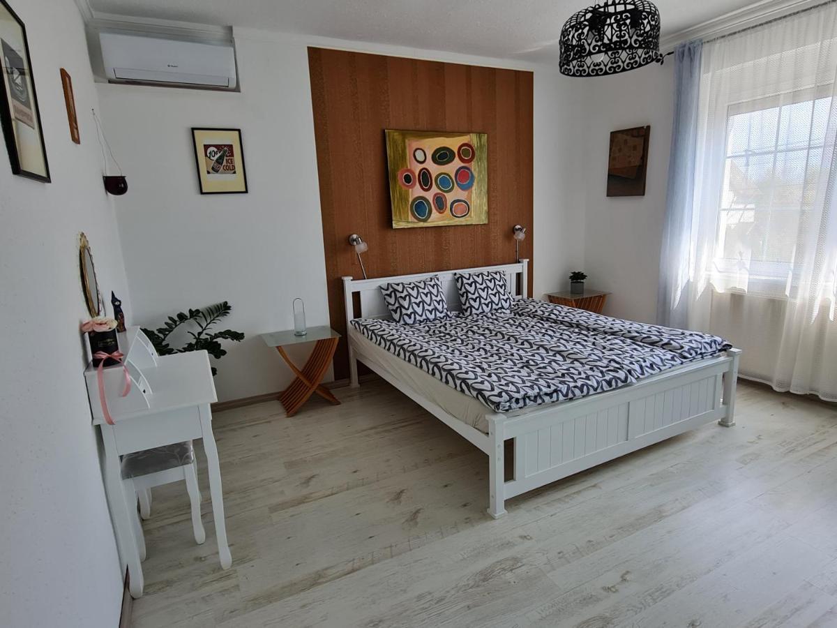 Ginger House Apartment Keszthely Luaran gambar