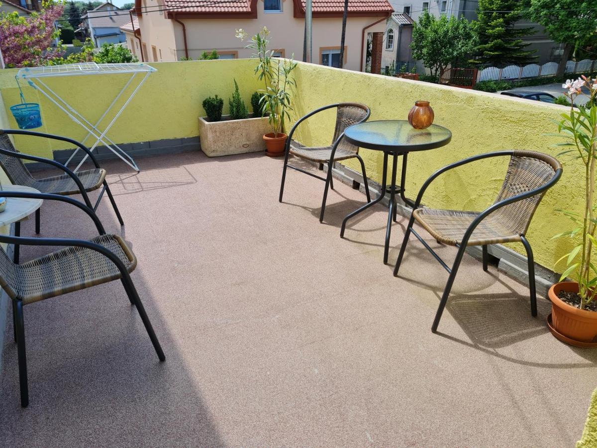 Ginger House Apartment Keszthely Luaran gambar