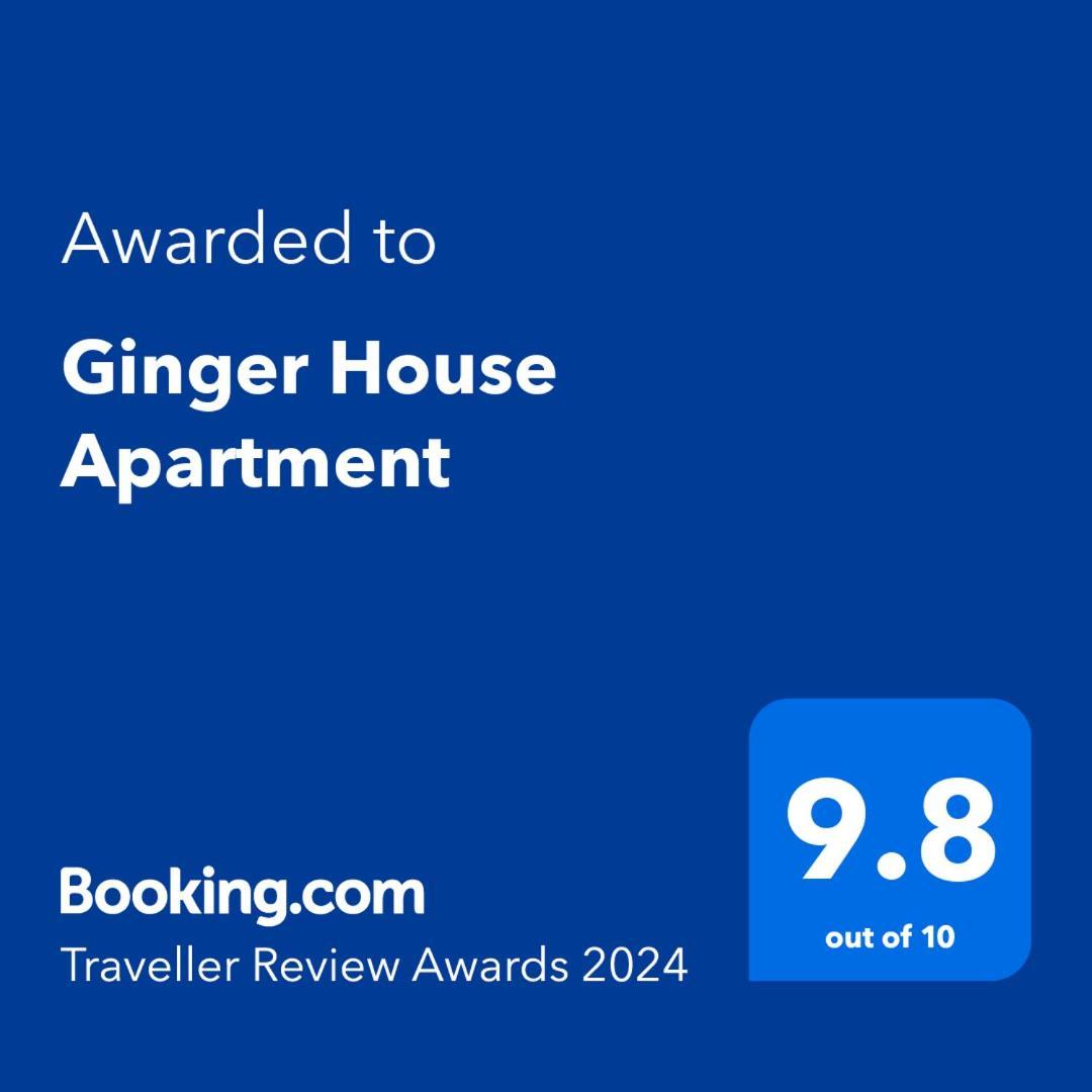 Ginger House Apartment Keszthely Luaran gambar