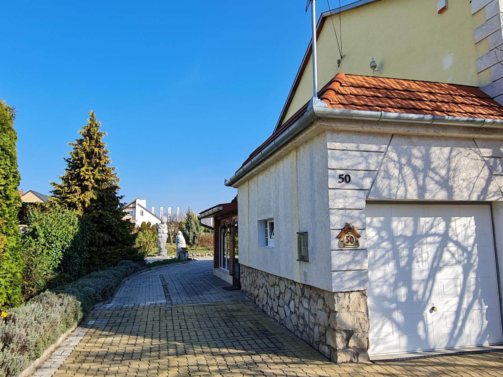 Ginger House Apartment Keszthely Luaran gambar