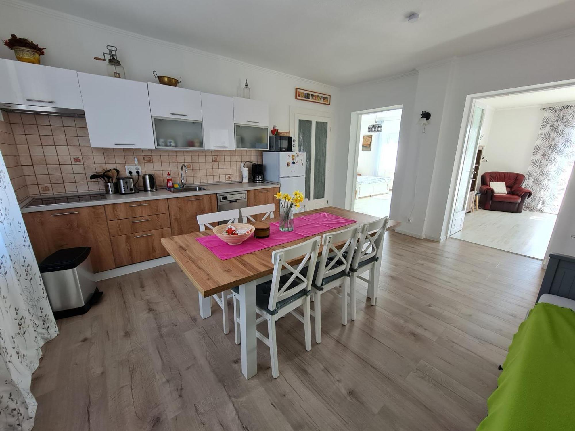Ginger House Apartment Keszthely Luaran gambar