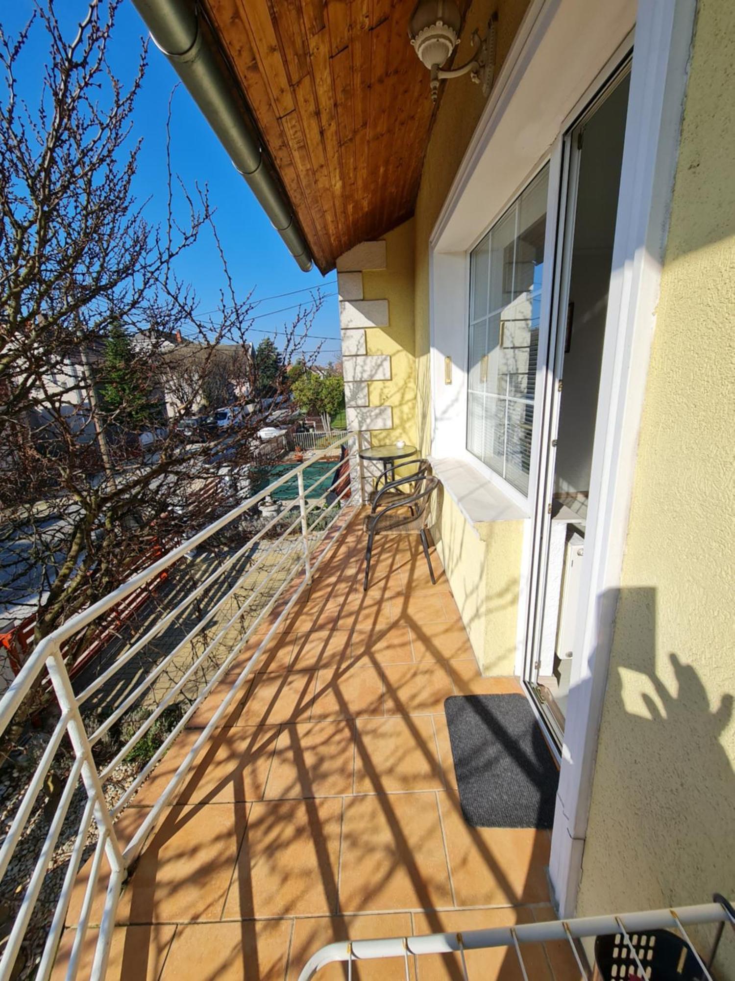 Ginger House Apartment Keszthely Luaran gambar