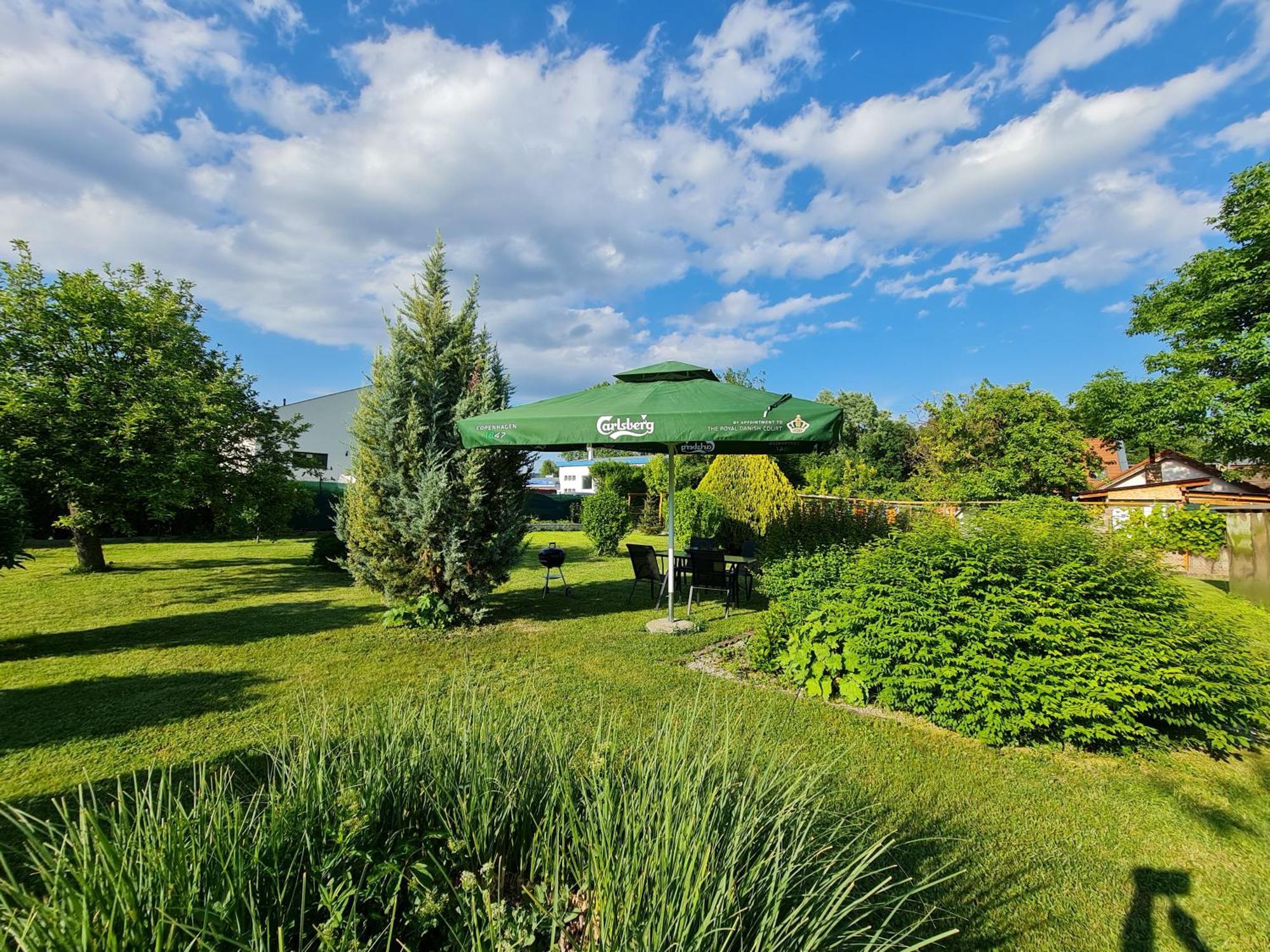 Ginger House Apartment Keszthely Luaran gambar