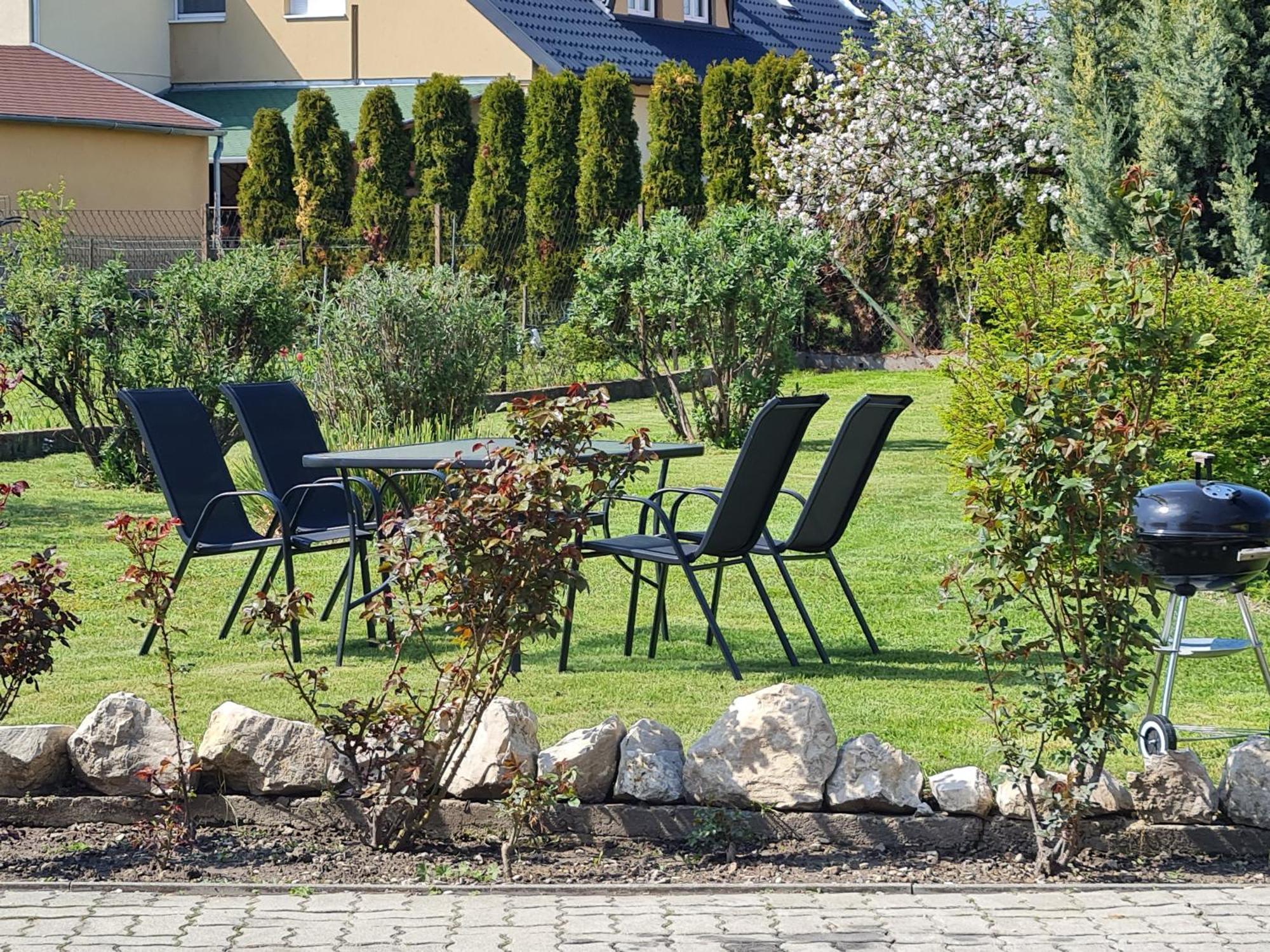Ginger House Apartment Keszthely Luaran gambar