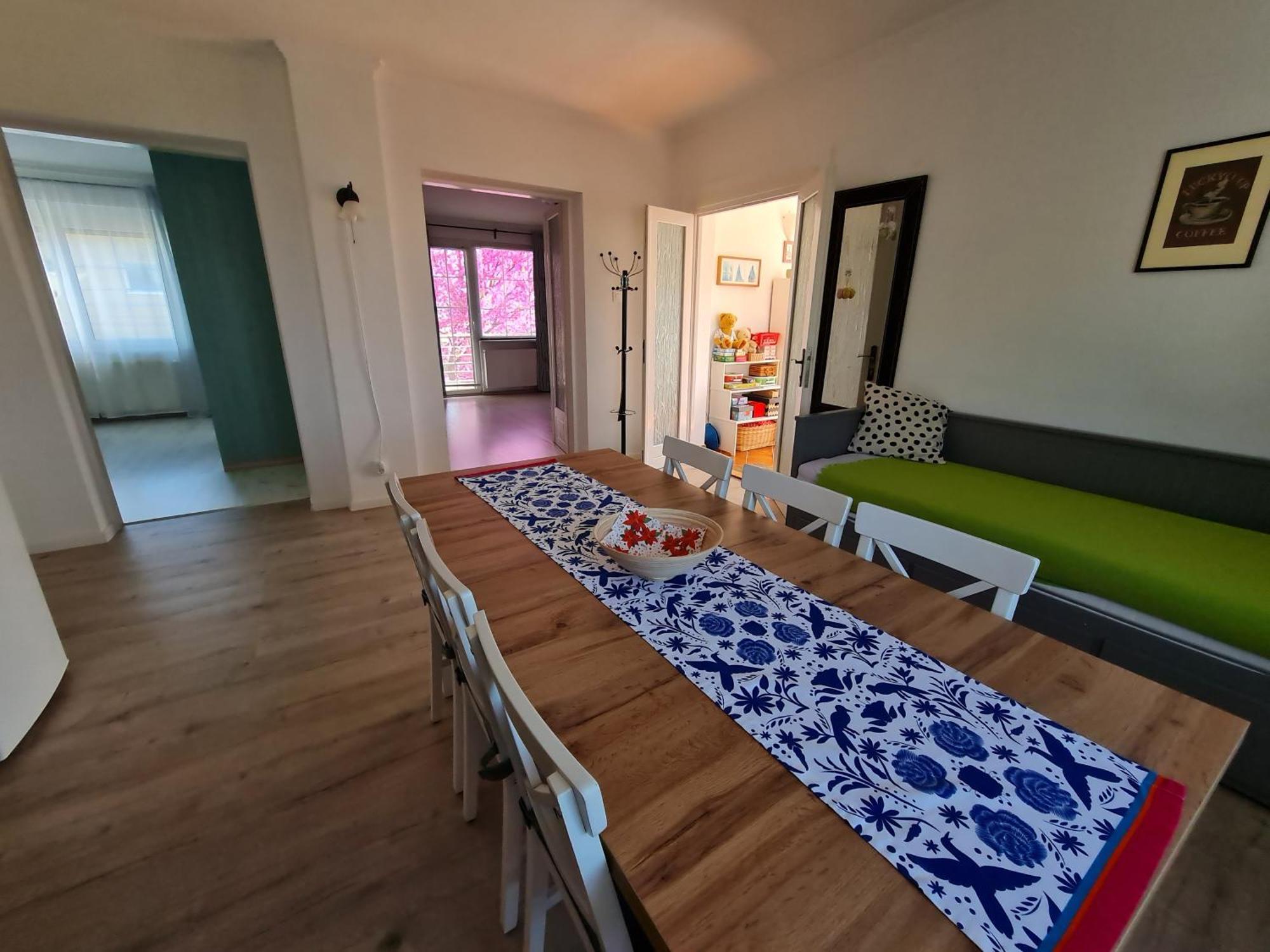 Ginger House Apartment Keszthely Luaran gambar